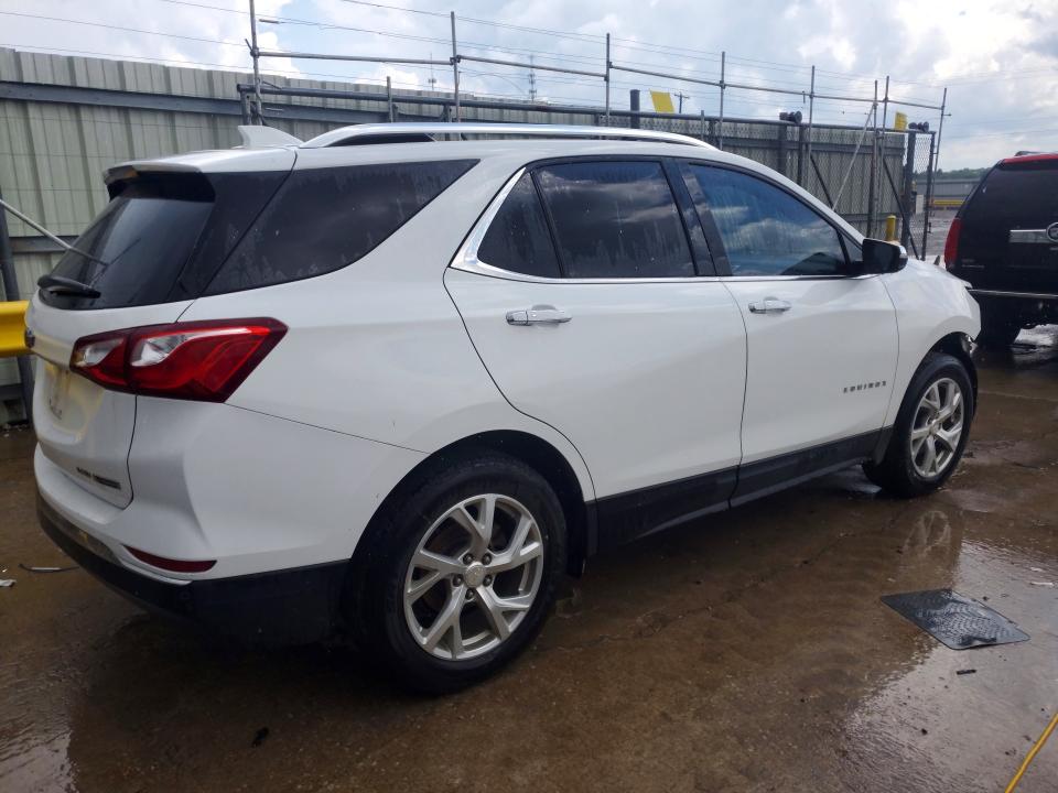 2018 Chevrolet Equinox მანქანა იყიდება აუქციონზე, vin: 3GNAXVEV2JS547757, აუქციონის ნომერი: 58617456
