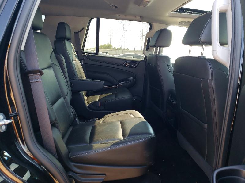 Aukcja sprzedaży 2016 Chevrolet Tahoe, vin: 1GNSKBKCXGR413272, numer aukcji: 60966286