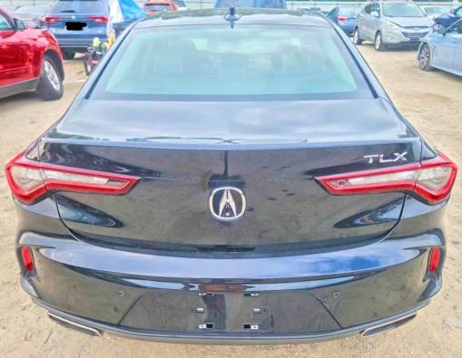 Продаж на аукціоні авто 2021 Acura Tlx, vin: 19UUB5F68MA003945, номер лоту: 59399076