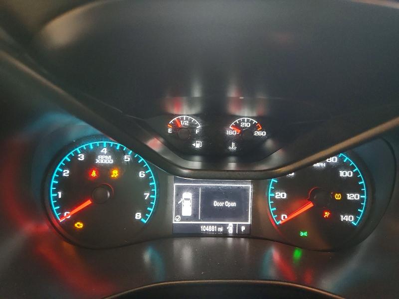 60961636 :رقم المزاد ، 1GTG5BEA0J1127517 vin ، 2018 Gmc Canyon مزاد بيع