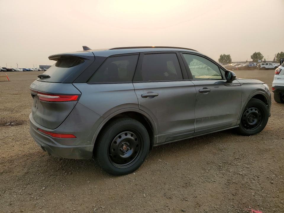 62399576 :رقم المزاد ، 5LMCJ2D90MUL03186 vin ، 2021 Lincoln Corsair مزاد بيع