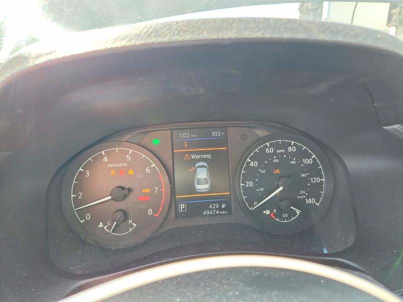 2023 Nissan Altima მანქანა იყიდება აუქციონზე, vin: 1N4BL4BV5PN418007, აუქციონის ნომერი: 62714746