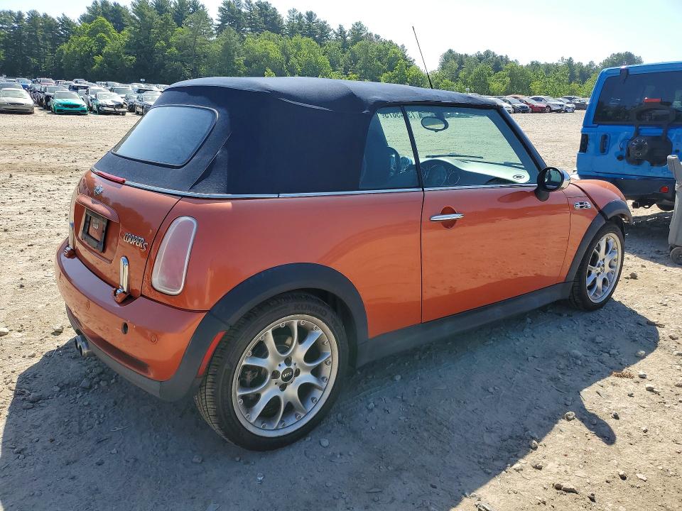 Продаж на аукціоні авто 2005 Mini Cooper, vin: WMWRH33515TK56112, номер лоту: 73345675