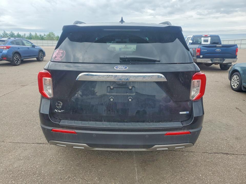 Aukcja sprzedaży 2020 Ford Explorer, vin: 1FMSK8DH5LGB03682, numer aukcji: 60468776