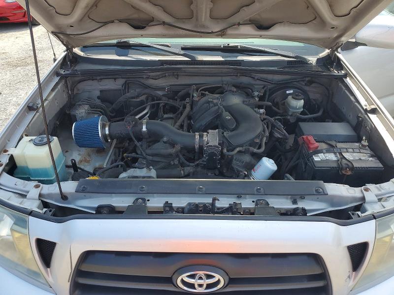2010 Toyota Tacoma მანქანა იყიდება აუქციონზე, vin: 5TELU4EN8AZ721147, აუქციონის ნომერი: 61066036