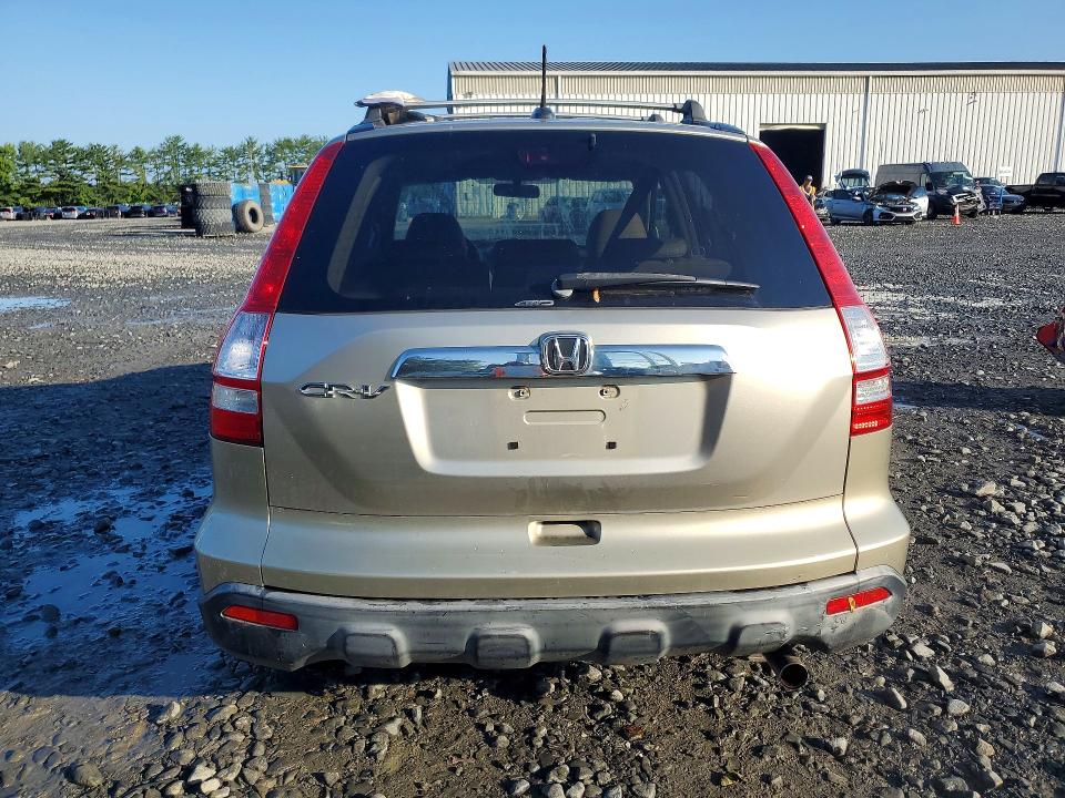 Aukcja sprzedaży 2007 Honda Cr-v, vin: JHLRE48757C027787, numer aukcji: 63030786