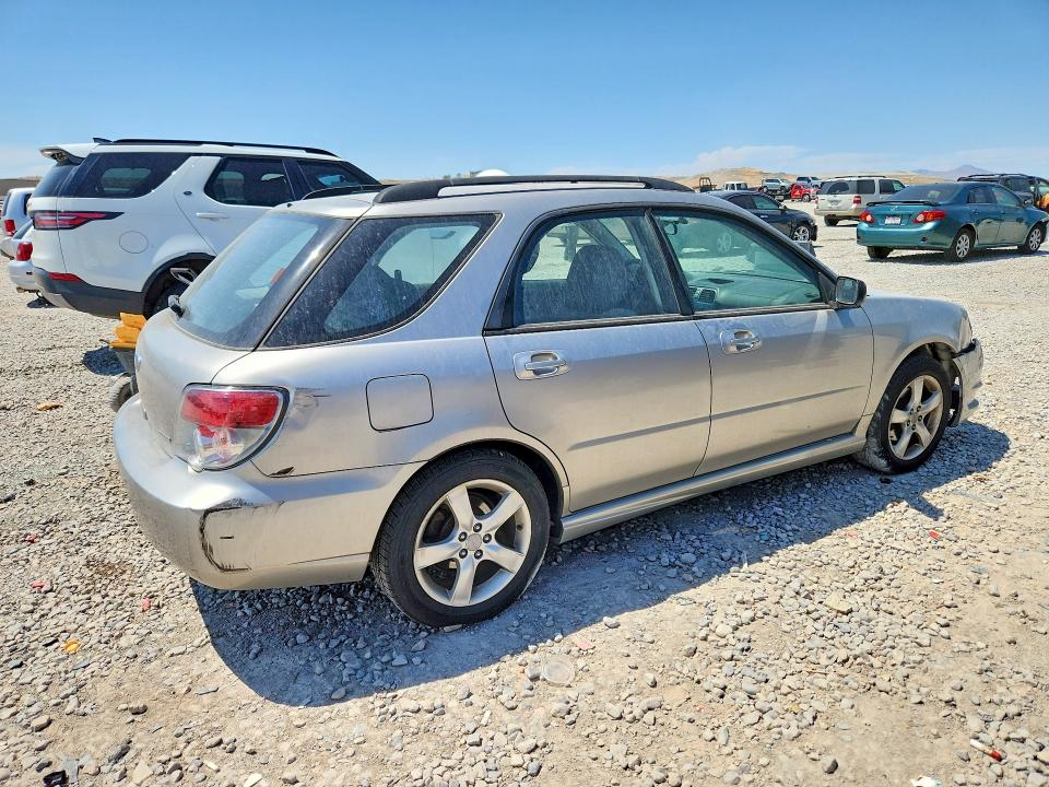 2006 Subaru Impreza მანქანა იყიდება აუქციონზე, vin: JF1GG67606G812525, აუქციონის ნომერი: 61196166