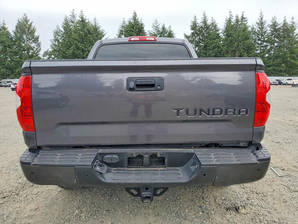 2018 Toyota Tundra მანქანა იყიდება აუქციონზე, vin: 5TFHY5F16JX760144, აუქციონის ნომერი: 85793615