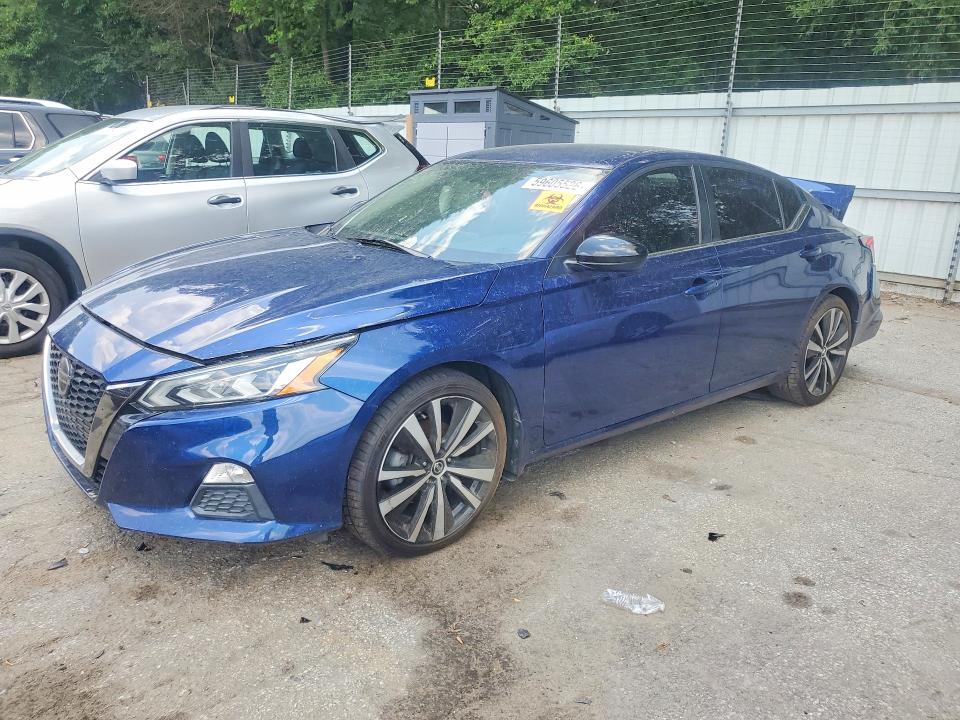 Aukcja sprzedaży 2020 Nissan Altima, vin: 1N4BL4CVXLC279691, numer aukcji: 59605526