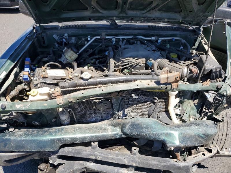 62707666 :رقم المزاد ، 5N1ED28T21C572624 vin ، 2001 Nissan Xterra مزاد بيع