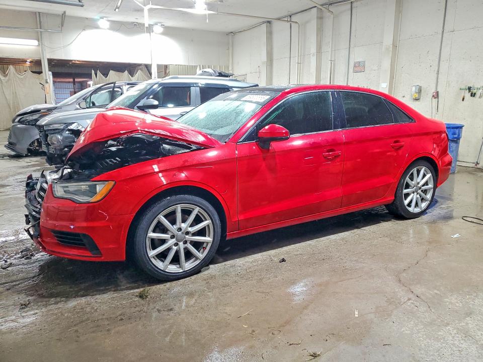Aukcja sprzedaży 2016 Audi A3, vin: WAUA7GFF9G1064737, numer aukcji: 59805556