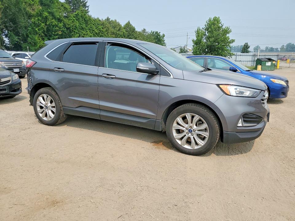 2021 Ford Edge მანქანა იყიდება აუქციონზე, vin: 2FMPK4K91MBA36243, აუქციონის ნომერი: 58430196