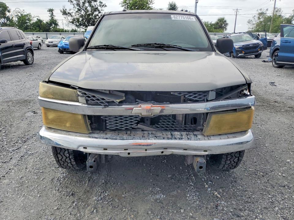 2008 Chevrolet Colorado მანქანა იყიდება აუქციონზე, vin: 1GCCS13E488118618, აუქციონის ნომერი: 62775166
