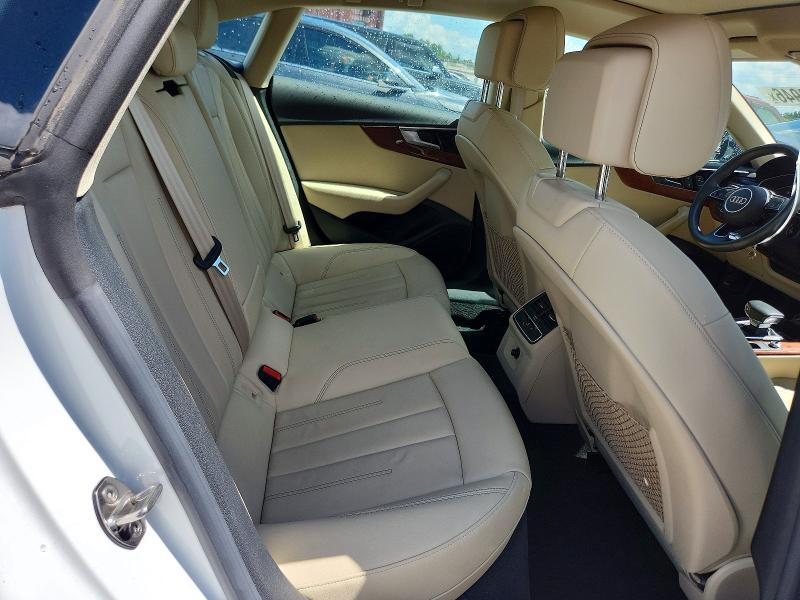 61610946 :رقم المزاد ، WAUABCF51PA039023 vin ، 2023 Audi A5 مزاد بيع