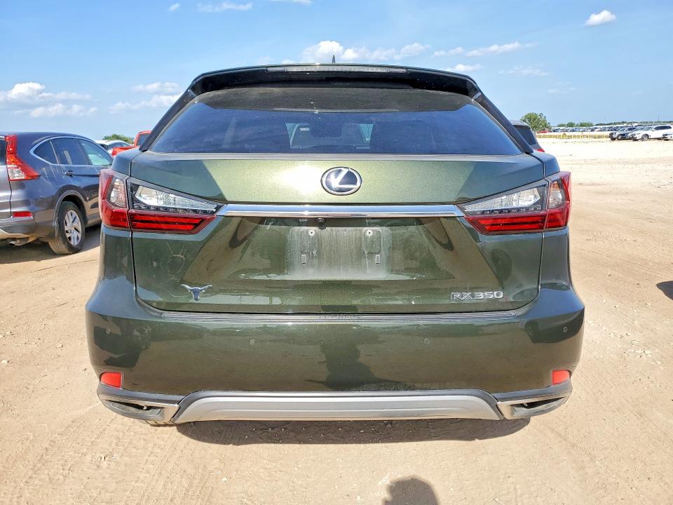 Aukcja sprzedaży 2021 Lexus Rx, vin: 2T2HZMAA9MC192257, numer aukcji: 63112066