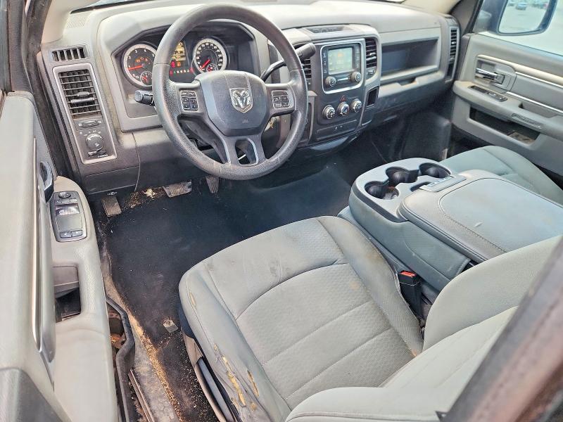 2014 Ram 1500 მანქანა იყიდება აუქციონზე, vin: 3C6JR7AT6EG134257, აუქციონის ნომერი: 59016266