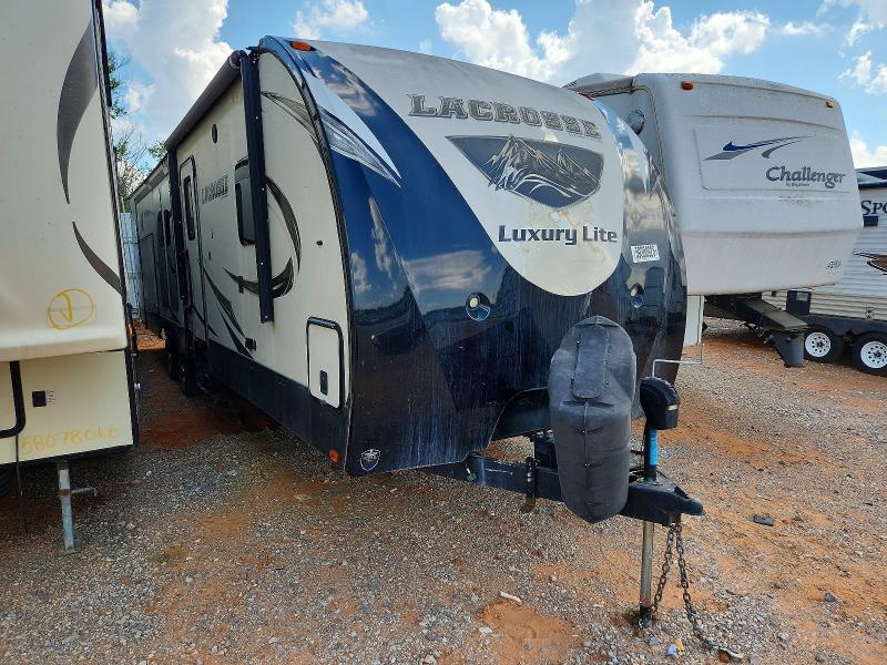 59308926 :رقم المزاد ، 5ZT2LCYB5HB008603 vin ، 2017 Forester Recreational Vehicle (rv) مزاد بيع