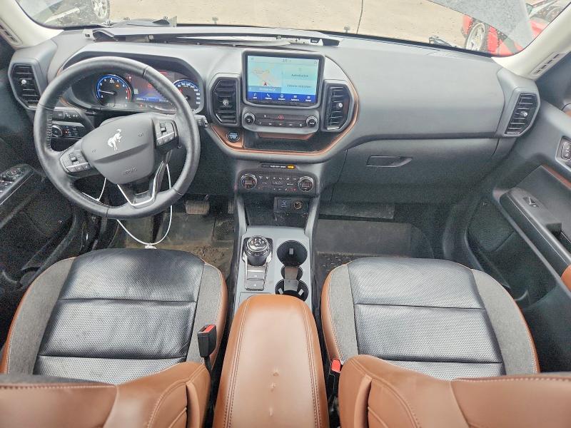 60116116 :رقم المزاد ، 3FMCR9C60MRB29901 vin ، 2021 Ford Bronco Sport مزاد بيع