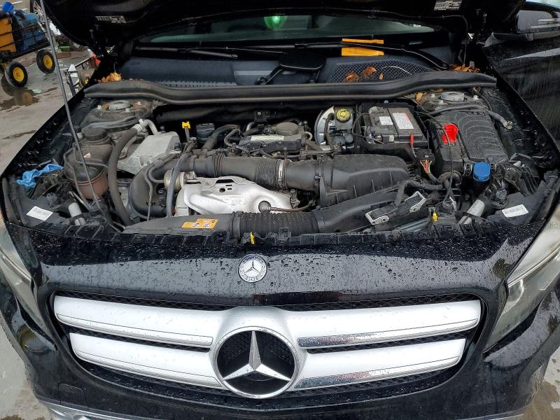 61288926 :رقم المزاد ، WDCTG4EB2HJ313271 vin ، 2017 Mercedes-benz Gla مزاد بيع