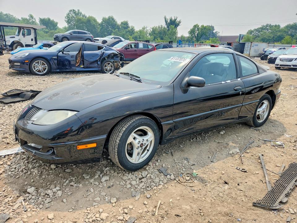 Aukcja sprzedaży 2004 Pontiac Sunfire, vin: 1G2JB12F247234678, numer aukcji: 61137076