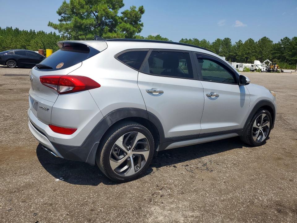 Продаж на аукціоні авто 2017 Hyundai Tucson, vin: KM8J33A23HU276668, номер лоту: 63341666