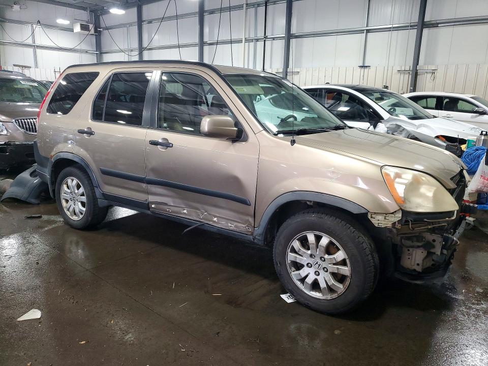 Aukcja sprzedaży 2005 Honda Cr-v, vin: JHLRD78815C039753, numer aukcji: 76292555