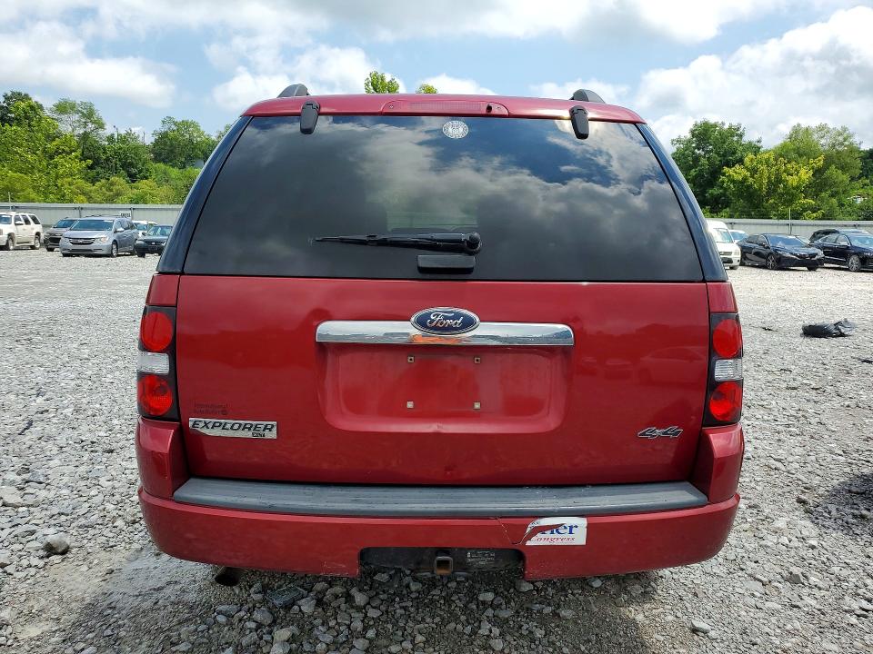 60620016 :رقم المزاد ، 1FMEU73E98UA00931 vin ، 2008 Ford Explorer مزاد بيع