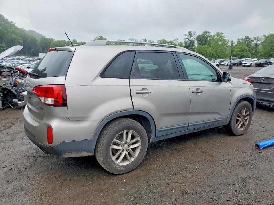 Aukcja sprzedaży 2015 Kia Sorento, vin: 5XYKT3A66FG628152, numer aukcji: 60298186