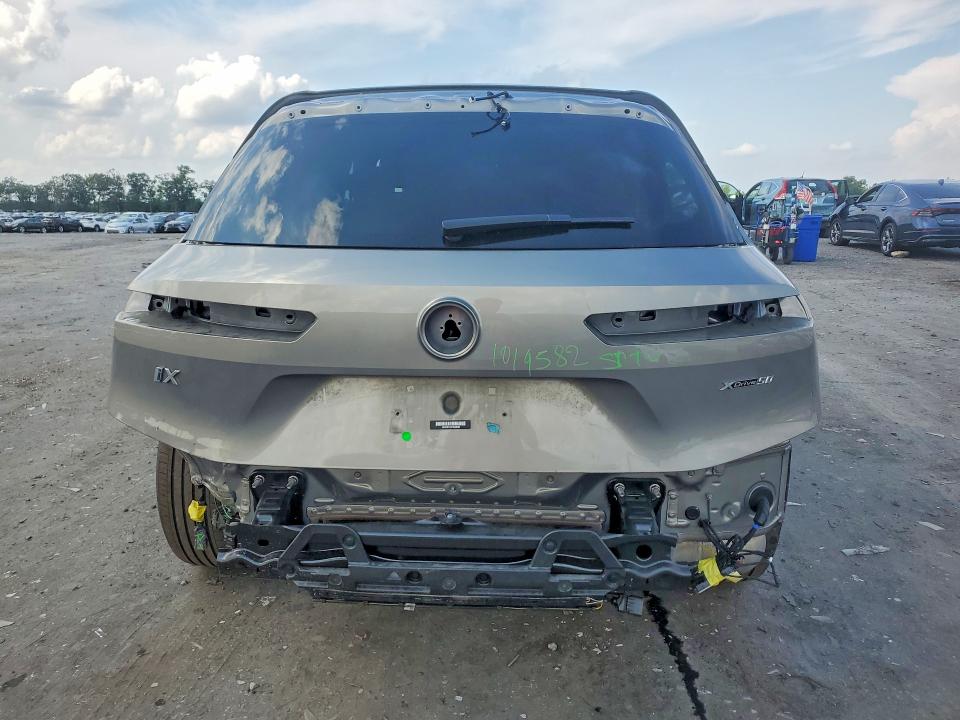 58883536 :رقم المزاد ، WB523CF04PCM48299 vin ، 2023 Bmw Ix مزاد بيع