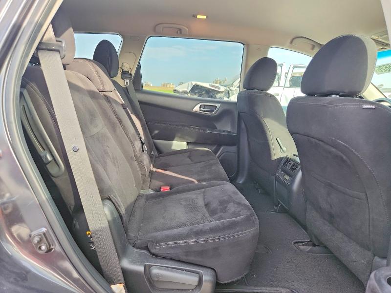 2014 Nissan Pathfinder მანქანა იყიდება აუქციონზე, vin: 5N1AR2MN7EC727648, აუქციონის ნომერი: 61445626