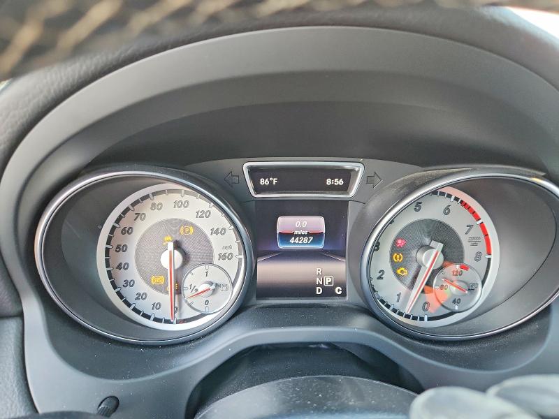 60493256 :رقم المزاد ، WDCTG4EB1GJ204511 vin ، 2016 Mercedes-benz Gla مزاد بيع