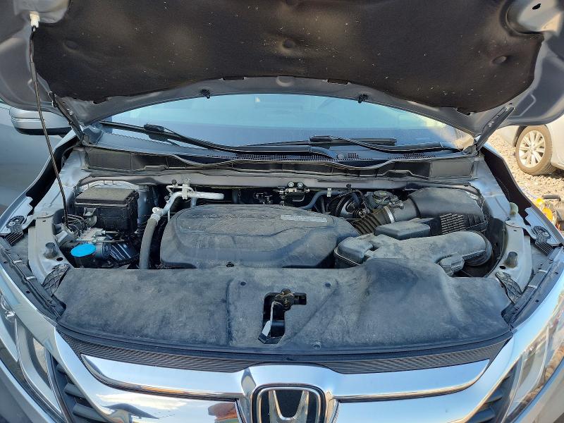 2019 Honda Odyssey მანქანა იყიდება აუქციონზე, vin: 5FNRL6H78KB116764, აუქციონის ნომერი: 61431936