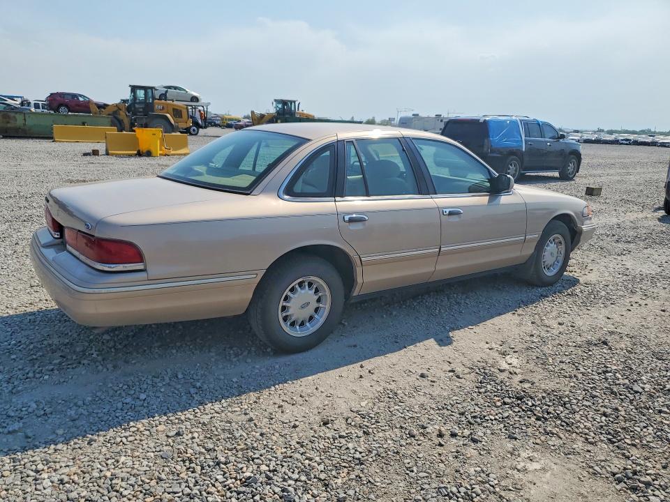 Продаж на аукціоні авто 1997 Ford Crown Victoria, vin: 2FALP74W3VX228086, номер лоту: 59077536