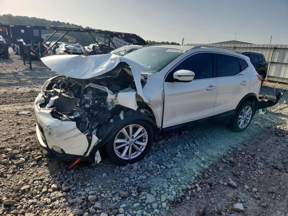 Продажа на аукционе авто 2018 Nissan Rogue Sport, vin: JN1BJ1CP4JW186776, номер лота: 62013076