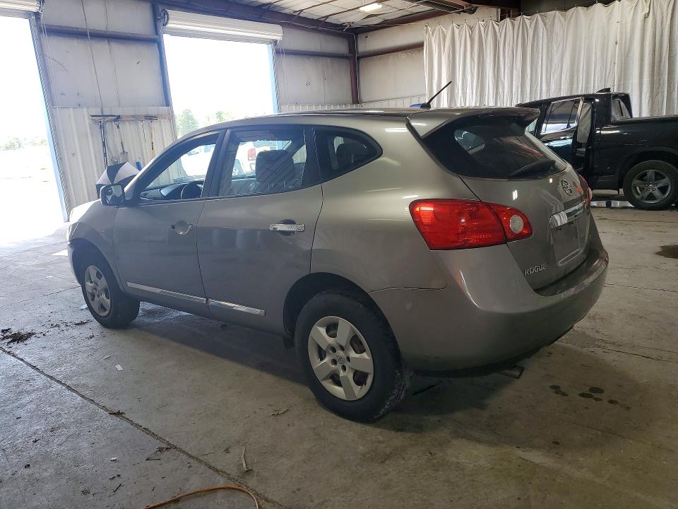 63563766 :رقم المزاد ، JN8AS5MV3CW704278 vin ، 2012 Nissan Rogue مزاد بيع
