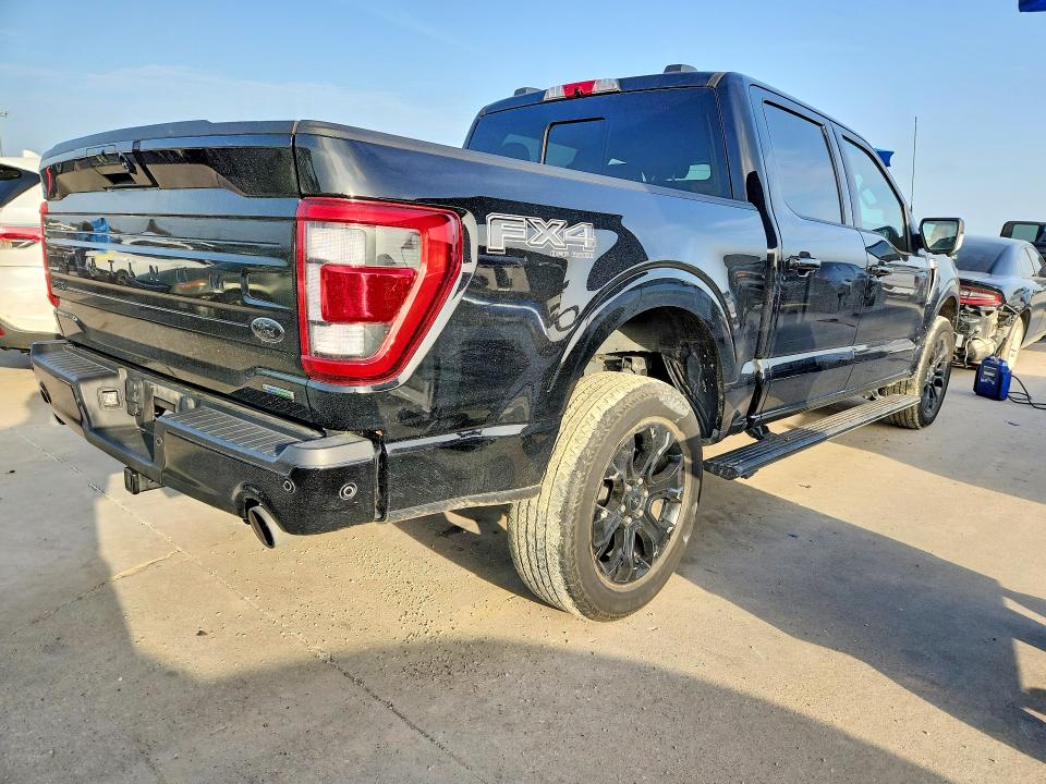 Aukcja sprzedaży 2022 Ford F150, vin: 1FTFW1E87NFB57736, numer aukcji: 60590236