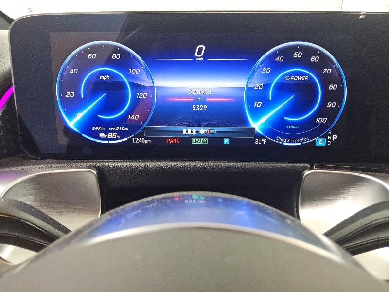 Aukcja sprzedaży 2024 Mercedes-benz Eqb, vin: W1N9M0CB2RN091189, numer aukcji: 59158346