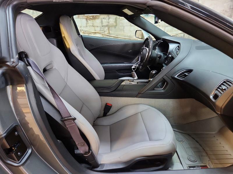 Aukcja sprzedaży 2016 Chevrolet Corvette, vin: 1G1YB3D74G5123344, numer aukcji: 56196096