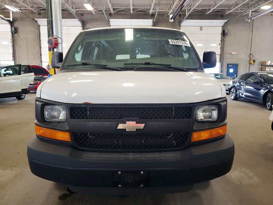 Aukcja sprzedaży 2016 Chevrolet Express Cargo, vin: 1GCZGHFG1G1319269, numer aukcji: 63397576