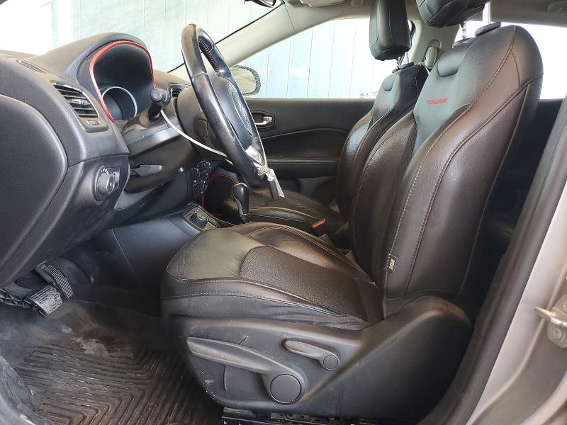 Продаж на аукціоні авто 2019 Jeep Compass, vin: 3C4NJDDB0KT671728, номер лоту: 59974546
