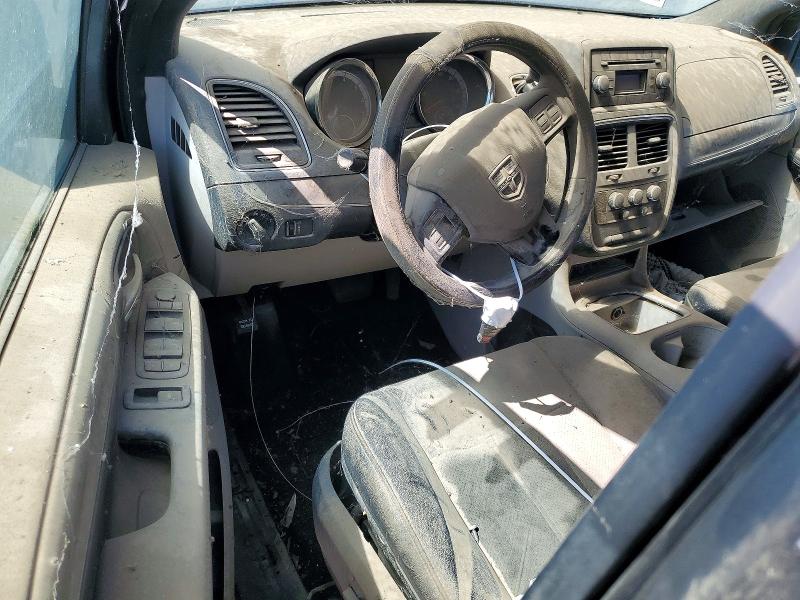 Продаж на аукціоні авто 2017 Dodge Grand Caravan, vin: 2C4RDGCG7HR553923, номер лоту: 60715176