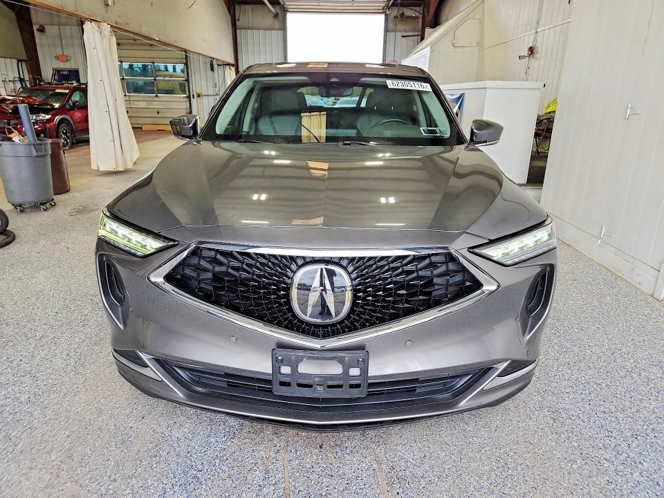 Продаж на аукціоні авто 2022 Acura Mdx, vin: 5J8YE1H42NL049693, номер лоту: 62305116