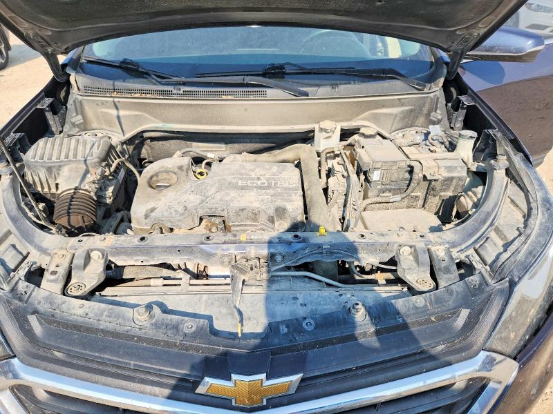 61629156 :رقم المزاد ، 3GNAXSEV8JS553271 vin ، 2018 Chevrolet Equinox مزاد بيع