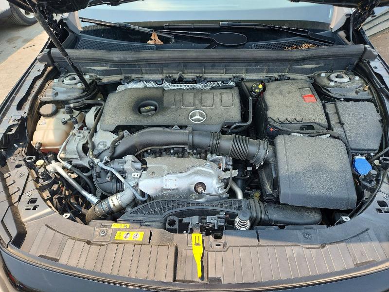 2023 Mercedes-benz Glb მანქანა იყიდება აუქციონზე, vin: W1N4M4HB5PW321468, აუქციონის ნომერი: 59711526