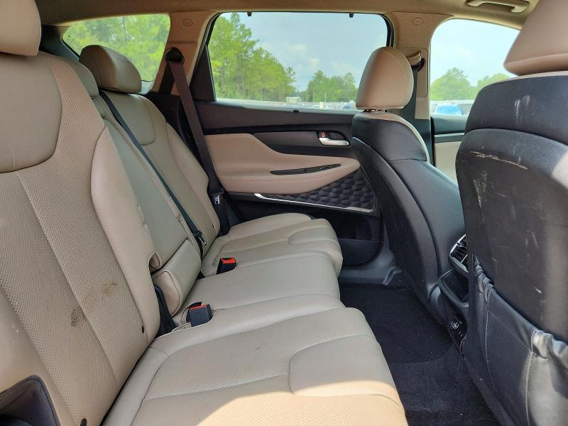 62232806 :رقم المزاد ، 5NMS53AD0LH274445 vin ، 2020 Hyundai Santa Fe مزاد بيع