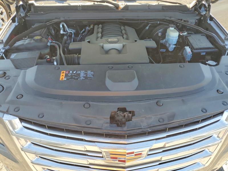 2019 Cadillac Escalade მანქანა იყიდება აუქციონზე, vin: 1GYS4DKJ9KR355042, აუქციონის ნომერი: 59395346