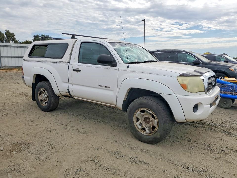 2006 Toyota Tacoma მანქანა იყიდება აუქციონზე, vin: 5TENX62N56Z301434, აუქციონის ნომერი: 60789866