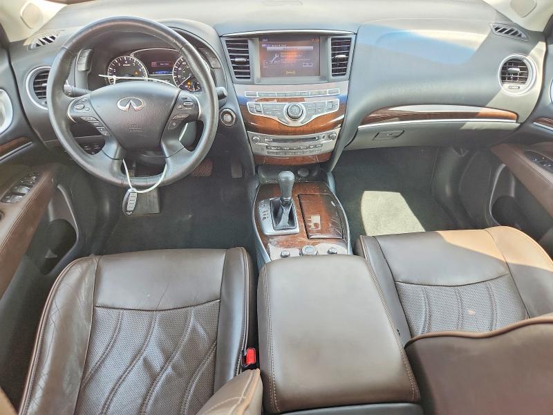 Продаж на аукціоні авто 2013 Infiniti Jx35, vin: 5N1AL0MN7DC347908, номер лоту: 61541496