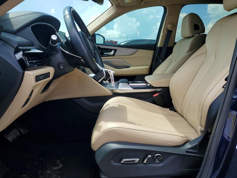 Продажа на аукционе авто 2022 Acura Mdx, vin: 5J8YD9H30NL010867, номер лота: 60517206