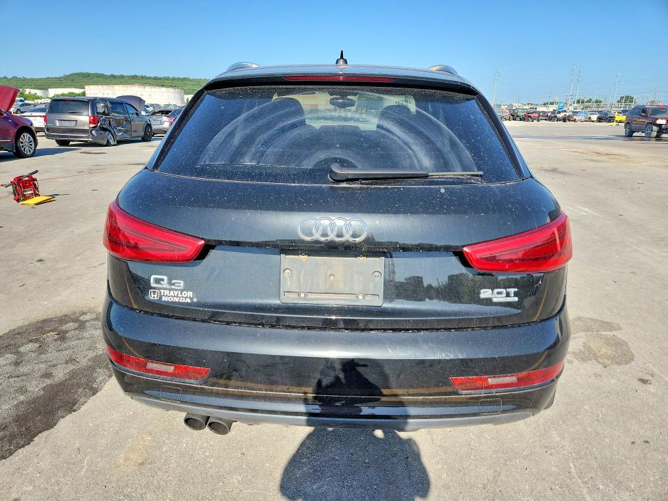 Aukcja sprzedaży 2015 Audi Q3, vin: WA1EFCFS9FR000947, numer aukcji: 62311846